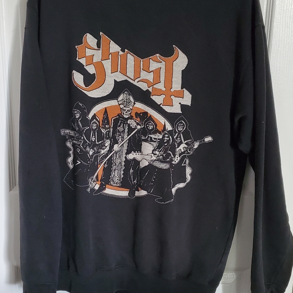Ghost band Jacket